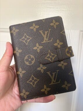 Louis Vuitton Monogram vintage photo album - Brown/Gold